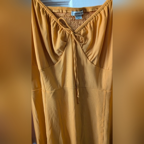 American Eagle XL Flirty Neon Dress - Picture 4 of 7